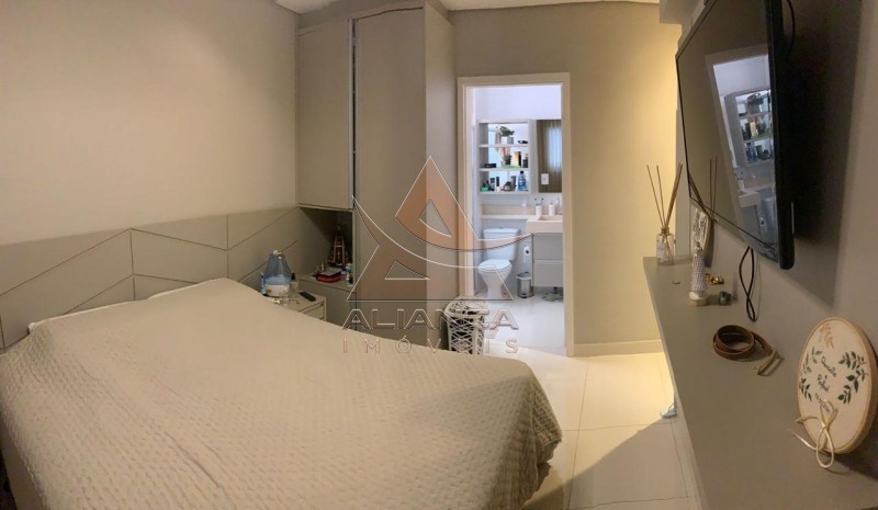 Aliança Imóveis - Imobiliária em Ribeirão Preto - SP - Apartamento - Jardim Manoel Penna - Ribeirão Preto