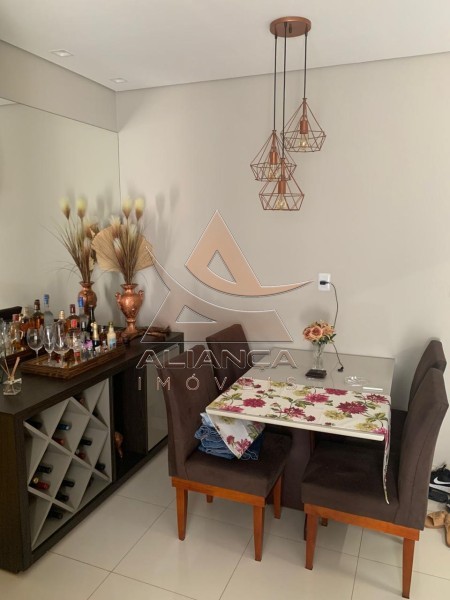 Aliança Imóveis - Imobiliária em Ribeirão Preto - SP - Apartamento - Jardim Manoel Penna - Ribeirão Preto