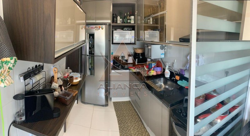 Aliança Imóveis - Imobiliária em Ribeirão Preto - SP - Apartamento - Jardim Manoel Penna - Ribeirão Preto