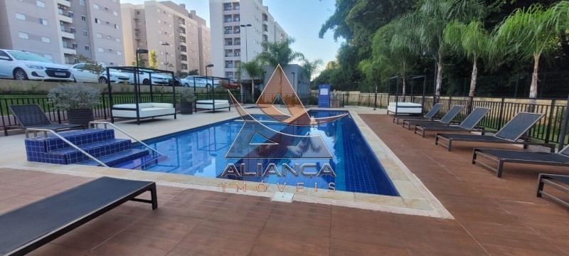 Aliança Imóveis - Imobiliária em Ribeirão Preto - SP - Apartamento - Jardim Manoel Penna - Ribeirão Preto