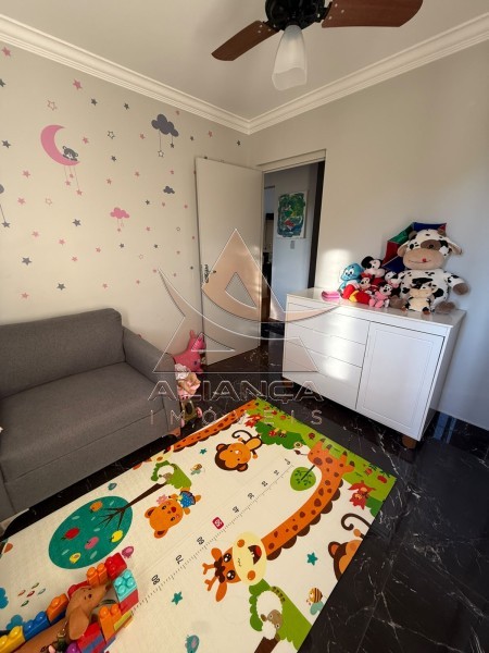 Aliança Imóveis - Imobiliária em Ribeirão Preto - SP - Apartamento - João Rossi - Ribeirão Preto