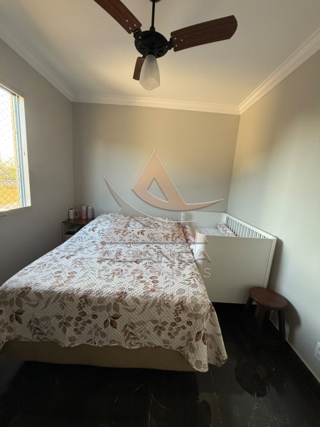 Aliança Imóveis - Imobiliária em Ribeirão Preto - SP - Apartamento - João Rossi - Ribeirão Preto