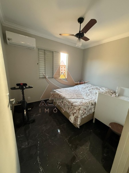 Aliança Imóveis - Imobiliária em Ribeirão Preto - SP - Apartamento - João Rossi - Ribeirão Preto