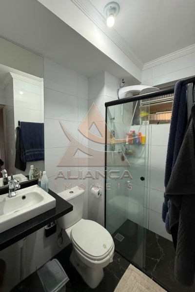 Aliança Imóveis - Imobiliária em Ribeirão Preto - SP - Apartamento - João Rossi - Ribeirão Preto