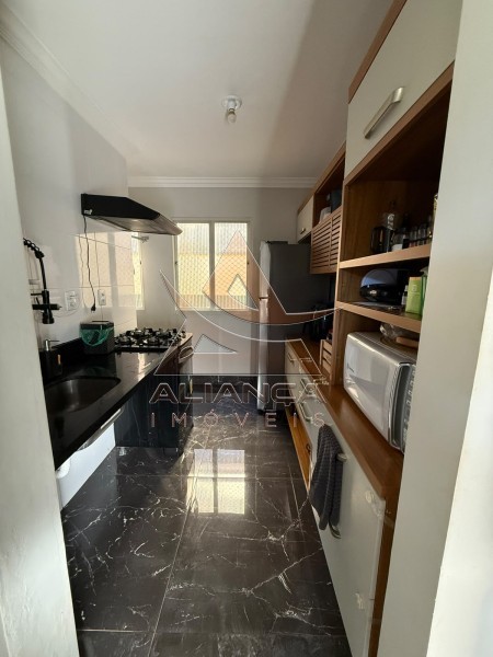 Aliança Imóveis - Imobiliária em Ribeirão Preto - SP - Apartamento - João Rossi - Ribeirão Preto
