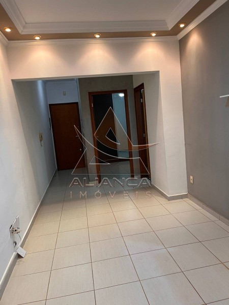 Aliança Imóveis - Imobiliária em Ribeirão Preto - SP - Apartamento - Jardim Nova Aliança - Ribeirão Preto