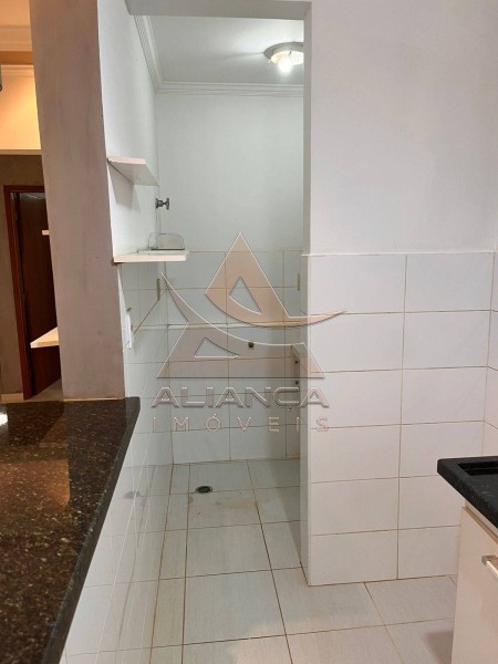 Aliança Imóveis - Imobiliária em Ribeirão Preto - SP - Apartamento - Jardim Nova Aliança - Ribeirão Preto