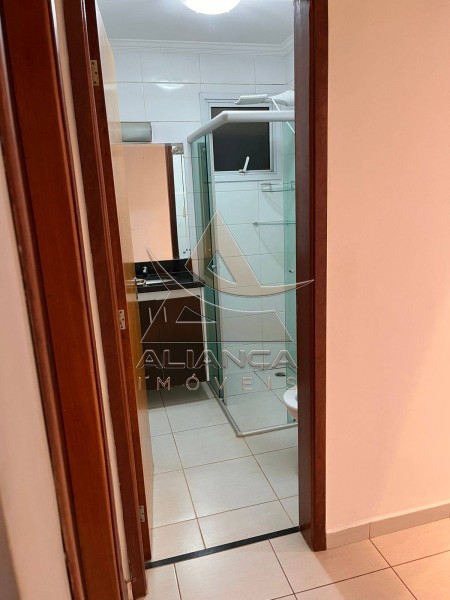 Aliança Imóveis - Imobiliária em Ribeirão Preto - SP - Apartamento - Jardim Nova Aliança - Ribeirão Preto