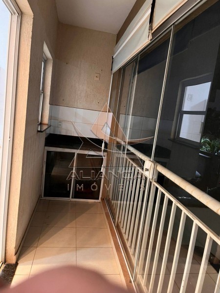 Aliança Imóveis - Imobiliária em Ribeirão Preto - SP - Apartamento - Jardim Nova Aliança - Ribeirão Preto