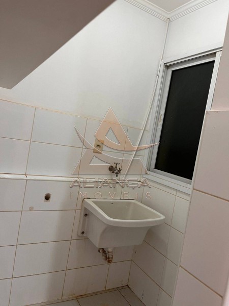 Aliança Imóveis - Imobiliária em Ribeirão Preto - SP - Apartamento - Jardim Nova Aliança - Ribeirão Preto