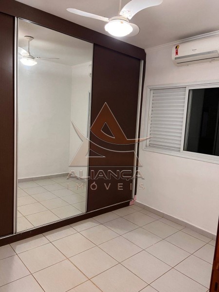 Aliança Imóveis - Imobiliária em Ribeirão Preto - SP - Apartamento - Jardim Nova Aliança - Ribeirão Preto