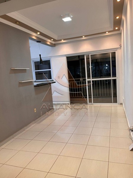 Aliança Imóveis - Imobiliária em Ribeirão Preto - SP - Apartamento - Jardim Nova Aliança - Ribeirão Preto
