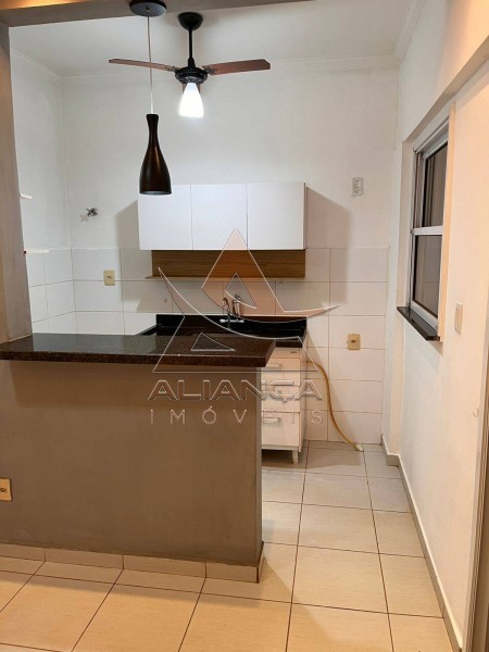 Aliança Imóveis - Imobiliária em Ribeirão Preto - SP - Apartamento - Jardim Nova Aliança - Ribeirão Preto