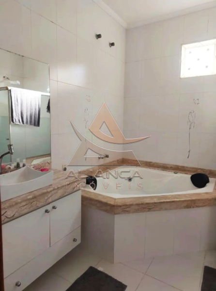 Aliança Imóveis - Imobiliária em Ribeirão Preto - SP - Casa - Jardim Paiva - Ribeirão Preto