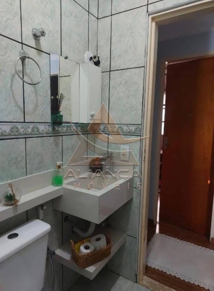 Aliança Imóveis - Imobiliária em Ribeirão Preto - SP - Casa - Jardim Paiva - Ribeirão Preto