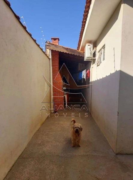 Aliança Imóveis - Imobiliária em Ribeirão Preto - SP - Casa - Jardim Paiva - Ribeirão Preto