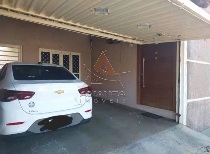 Aliança Imóveis - Imobiliária em Ribeirão Preto - SP - Casa - Jardim Paiva - Ribeirão Preto