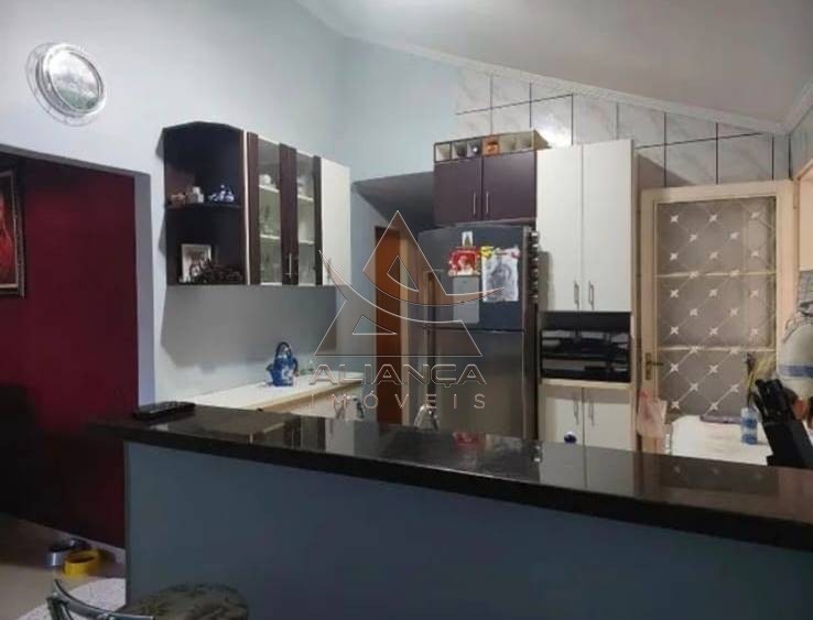 Aliança Imóveis - Imobiliária em Ribeirão Preto - SP - Casa - Jardim Paiva - Ribeirão Preto