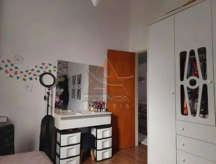 Aliança Imóveis - Imobiliária em Ribeirão Preto - SP - Casa - Jardim Paiva - Ribeirão Preto