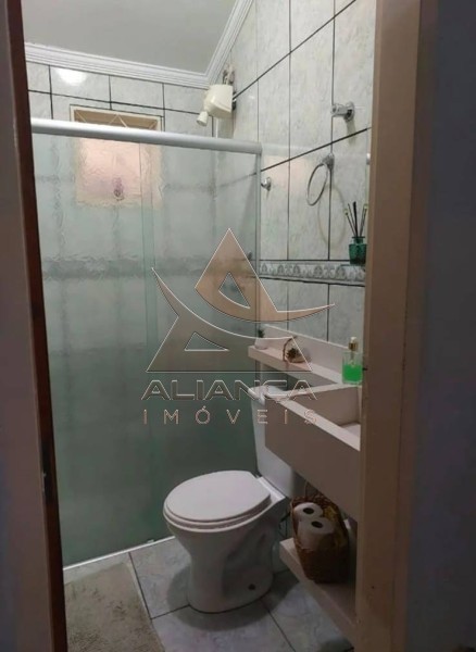 Aliança Imóveis - Imobiliária em Ribeirão Preto - SP - Casa - Jardim Paiva - Ribeirão Preto