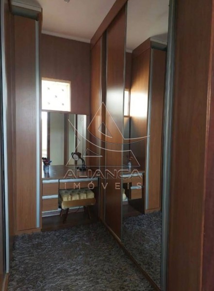 Aliança Imóveis - Imobiliária em Ribeirão Preto - SP - Casa - Jardim Paiva - Ribeirão Preto