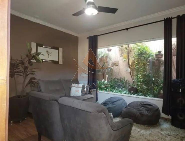 Aliança Imóveis - Imobiliária em Ribeirão Preto - SP - Casa - Jardim Paiva - Ribeirão Preto