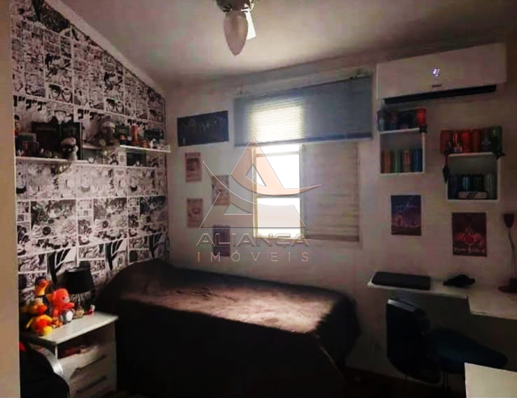 Aliança Imóveis - Imobiliária em Ribeirão Preto - SP - Casa - Jardim Paiva - Ribeirão Preto
