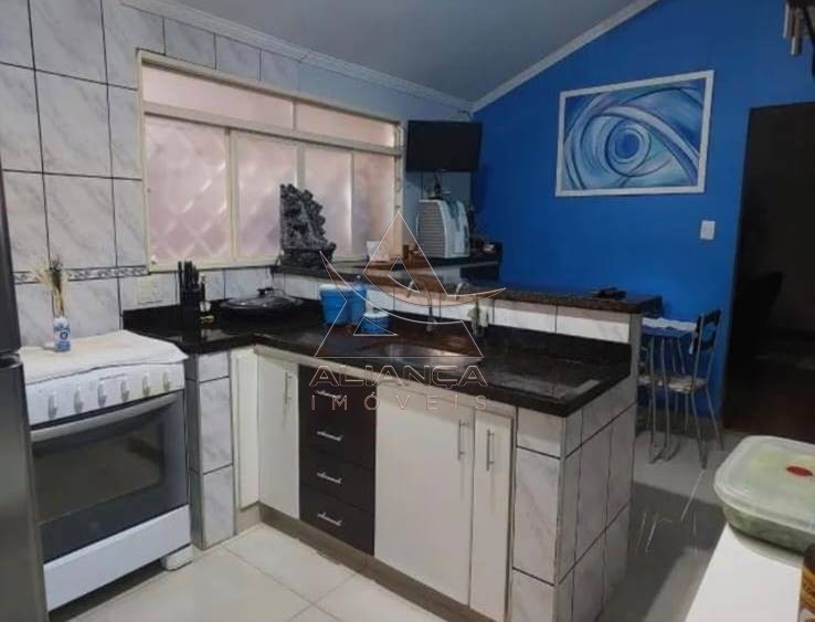 Aliança Imóveis - Imobiliária em Ribeirão Preto - SP - Casa - Jardim Paiva - Ribeirão Preto