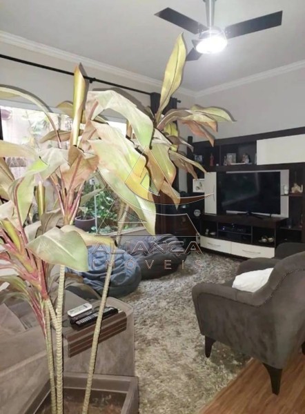 Aliança Imóveis - Imobiliária em Ribeirão Preto - SP - Casa - Jardim Paiva - Ribeirão Preto