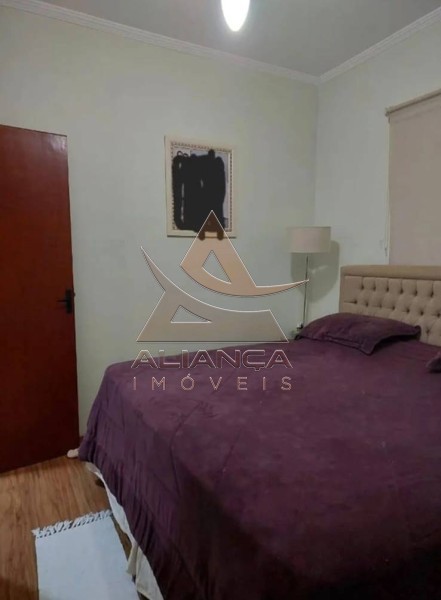 Aliança Imóveis - Imobiliária em Ribeirão Preto - SP - Casa - Jardim Paiva - Ribeirão Preto