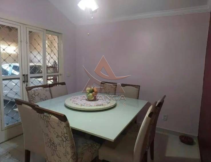 Aliança Imóveis - Imobiliária em Ribeirão Preto - SP - Casa - Jardim Paiva - Ribeirão Preto