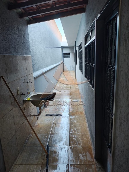 Aliança Imóveis - Imobiliária em Ribeirão Preto - SP - Casa - Planalto Verde - Ribeirão Preto