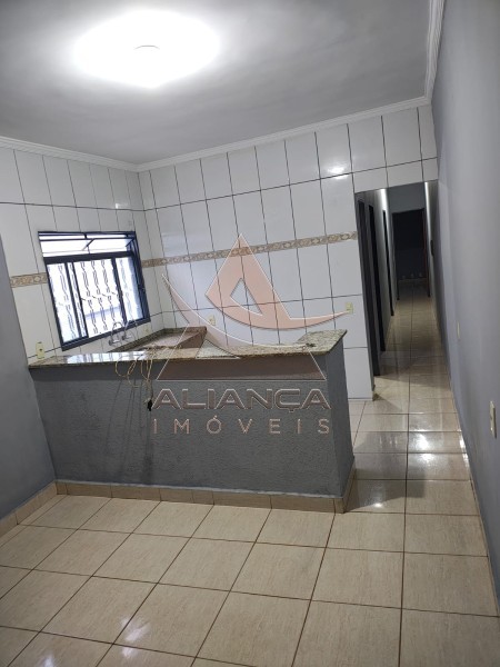 Aliança Imóveis - Imobiliária em Ribeirão Preto - SP - Casa - Planalto Verde - Ribeirão Preto