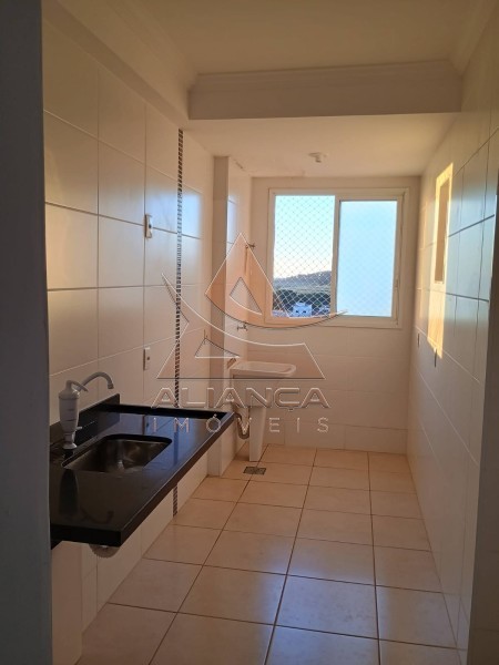 Aliança Imóveis - Imobiliária em Ribeirão Preto - SP - Apartamento - Jardim Zara - Ribeirão Preto