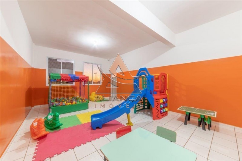 Aliança Imóveis - Imobiliária em Ribeirão Preto - SP - Apartamento - Jardim Zara - Ribeirão Preto
