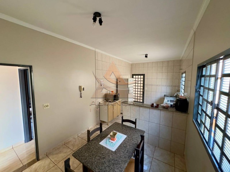 Aliança Imóveis - Imobiliária em Ribeirão Preto - SP - Casa - Palmares - Ribeirão Preto
