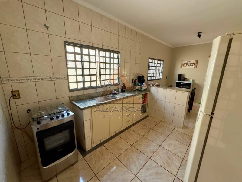 Aliança Imóveis - Imobiliária em Ribeirão Preto - SP - Casa - Palmares - Ribeirão Preto