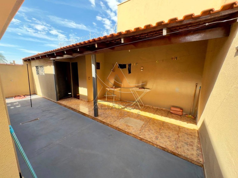 Aliança Imóveis - Imobiliária em Ribeirão Preto - SP - Casa - Palmares - Ribeirão Preto