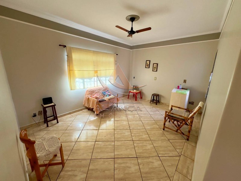 Aliança Imóveis - Imobiliária em Ribeirão Preto - SP - Casa - Palmares - Ribeirão Preto