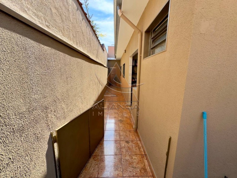 Aliança Imóveis - Imobiliária em Ribeirão Preto - SP - Casa - Palmares - Ribeirão Preto