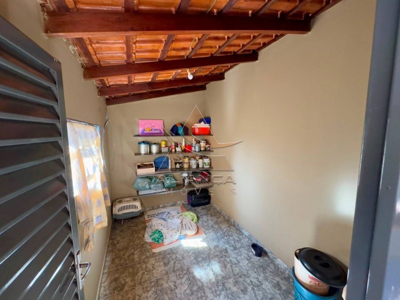 Aliança Imóveis - Imobiliária em Ribeirão Preto - SP - Casa - Palmares - Ribeirão Preto