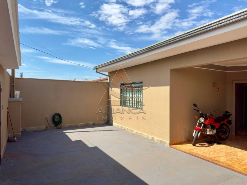 Aliança Imóveis - Imobiliária em Ribeirão Preto - SP - Casa - Palmares - Ribeirão Preto