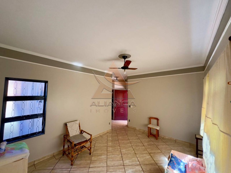 Aliança Imóveis - Imobiliária em Ribeirão Preto - SP - Casa - Palmares - Ribeirão Preto