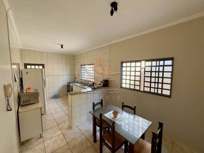 Aliança Imóveis - Imobiliária em Ribeirão Preto - SP - Casa - Palmares - Ribeirão Preto