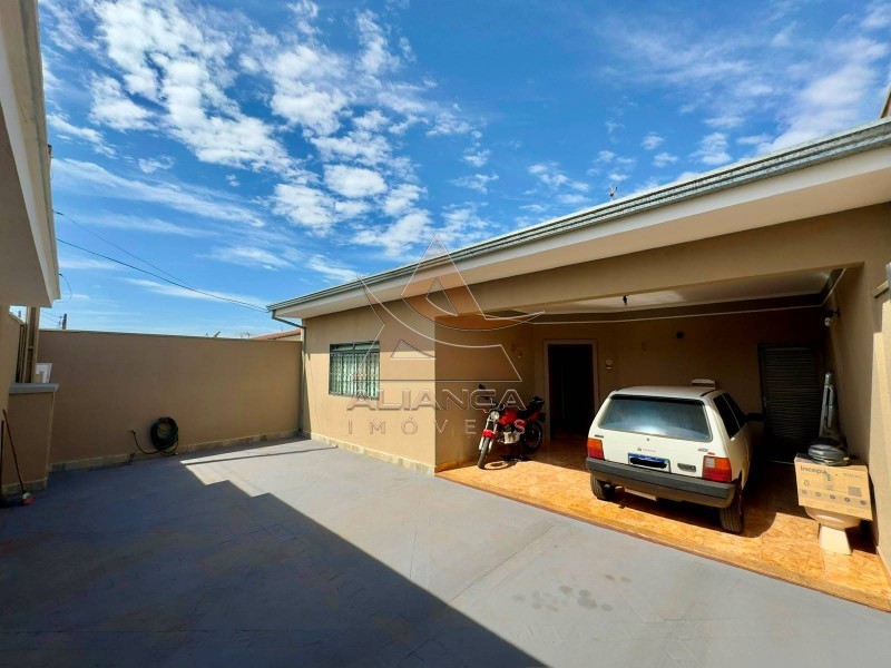 Aliança Imóveis - Imobiliária em Ribeirão Preto - SP - Casa - Palmares - Ribeirão Preto