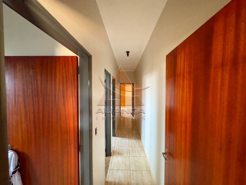 Aliança Imóveis - Imobiliária em Ribeirão Preto - SP - Casa - Palmares - Ribeirão Preto