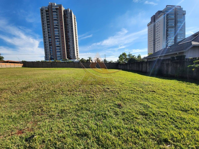 Aliança Imóveis - Imobiliária em Ribeirão Preto - SP - Terreno Condomínio - Bonfim Paulista - Ribeirão Preto