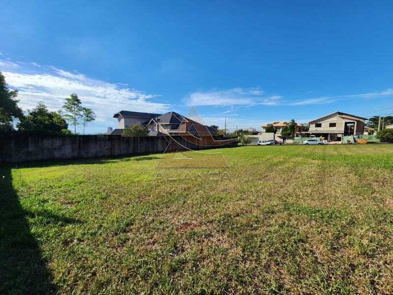 Aliança Imóveis - Imobiliária em Ribeirão Preto - SP - Terreno Condomínio - Bonfim Paulista - Ribeirão Preto