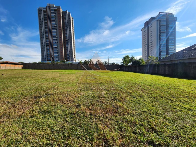 Aliança Imóveis - Imobiliária em Ribeirão Preto - SP - Terreno Condomínio - Bonfim Paulista - Ribeirão Preto