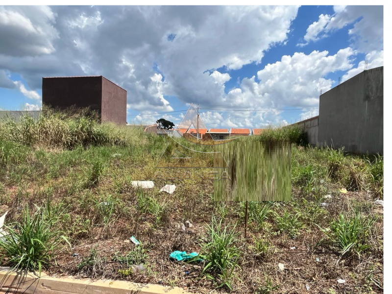 Aliança Imóveis - Imobiliária em Ribeirão Preto - SP - Terreno - Parque das Gaivotas  - Ribeirão Preto